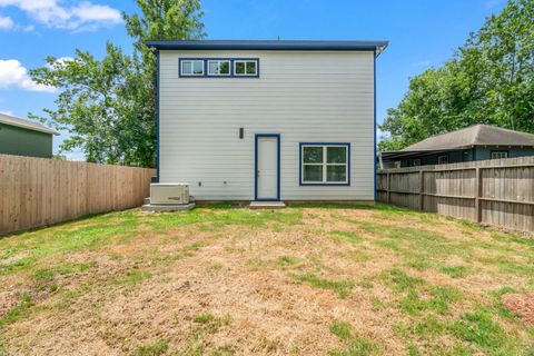 Tiny photo for 7831 Sandy Street, Houston, TX 77028 (MLS # 37188272)