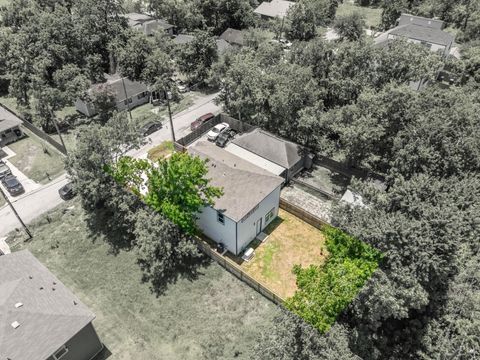 Tiny photo for 7831 Sandy Street, Houston, TX 77028 (MLS # 37188272)