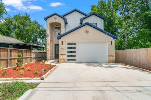 Tiny photo for 7831 Sandy Street, Houston, TX 77028 (MLS # 37188272)