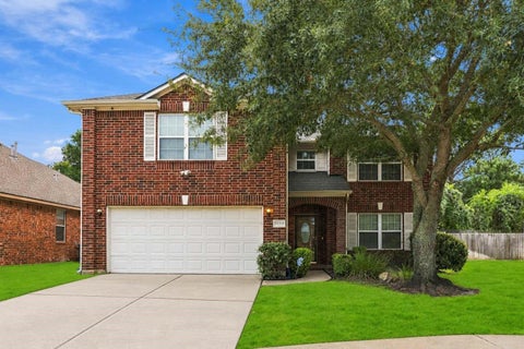 Photo of 12314 Brentleywood Lane, Houston, TX 77070 (MLS # 42998328)