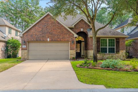 Photo of 14 Arrowfeather Place, The Woodlands, TX 77389 (MLS # 85618900)