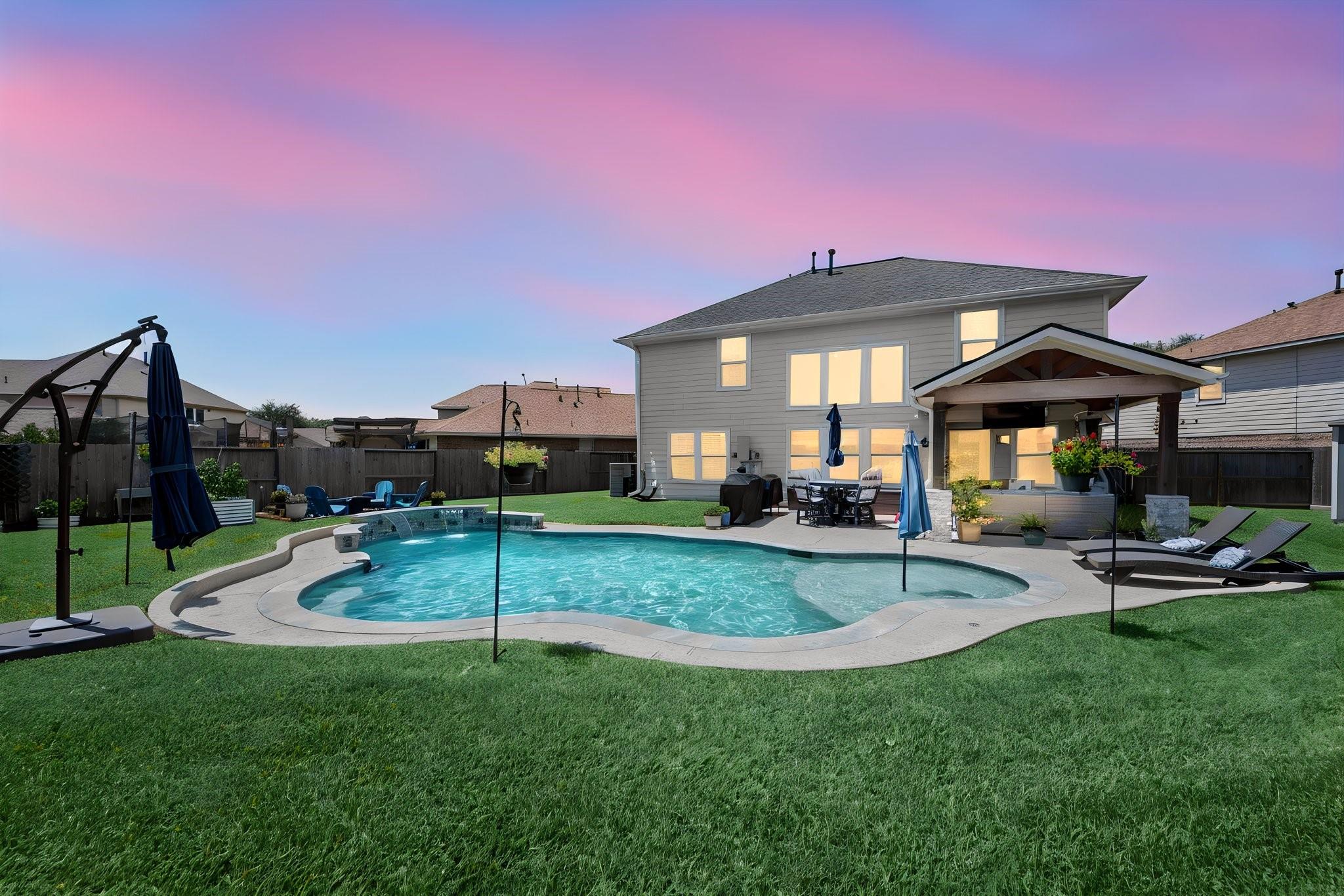 21902 Trapper Lake Drive