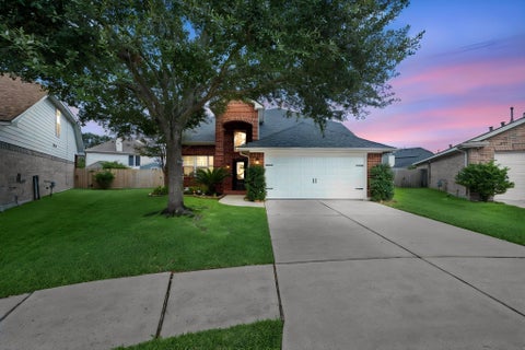 Photo of 21902 Trapper Lake Drive, Spring, TX 77388 (MLS # 86931501)