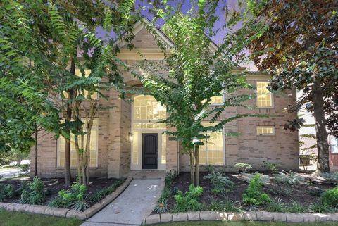 Photo of 7522 Tumbling Road, Humble, TX 77346 (MLS # 85952556)