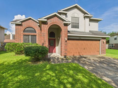 Photo of 8010 Fox Street Street, Baytown, TX 77523 (MLS # 67624869)