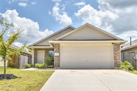 Photo of 1537 San Sebastien Drive, Conroe, TX 77301 (MLS # 52198671)