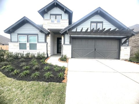 6123 Severson Lake Court Katy TX 77493