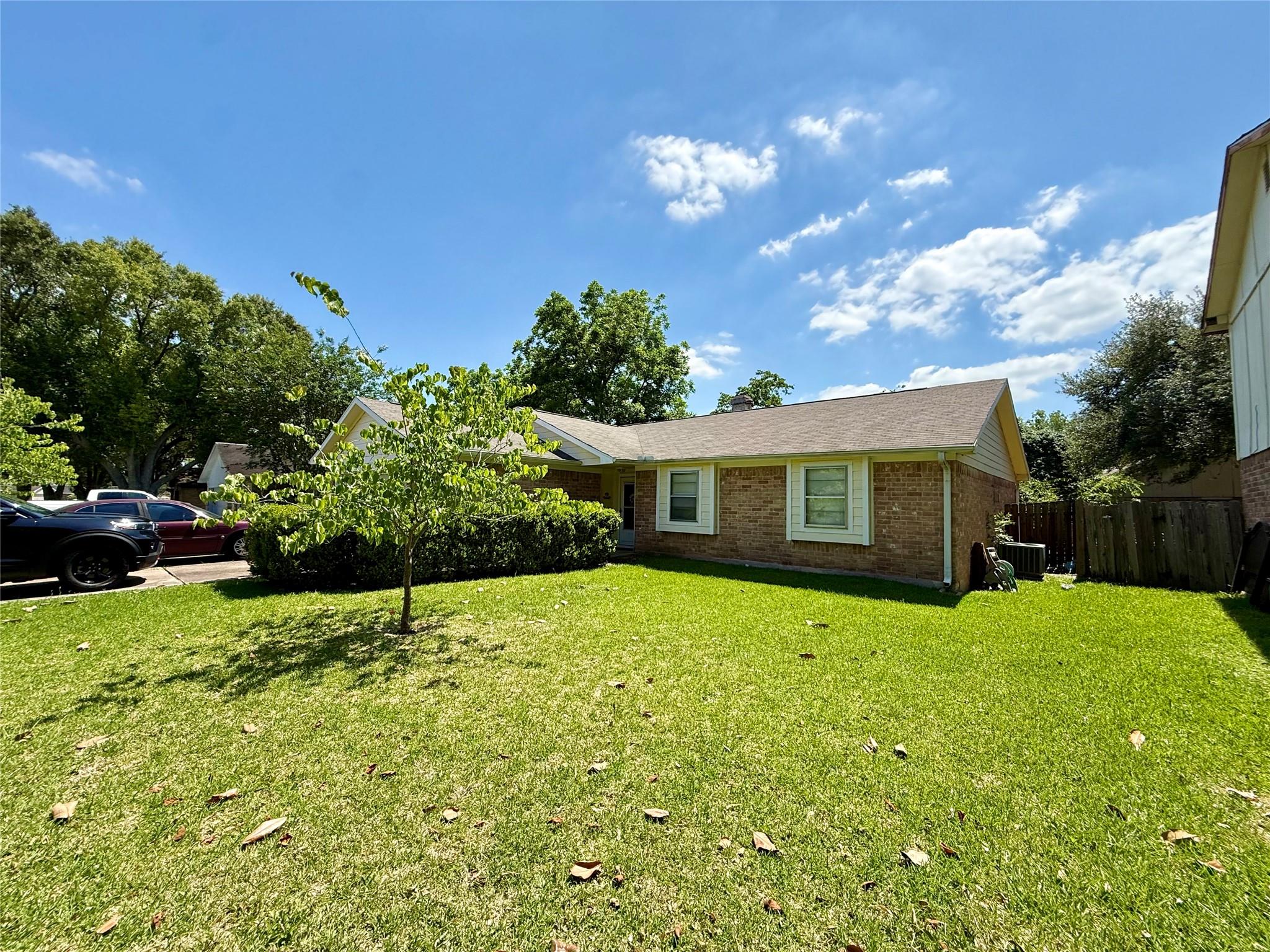 507 Land Grant Dr, Richmond, TX, 77406