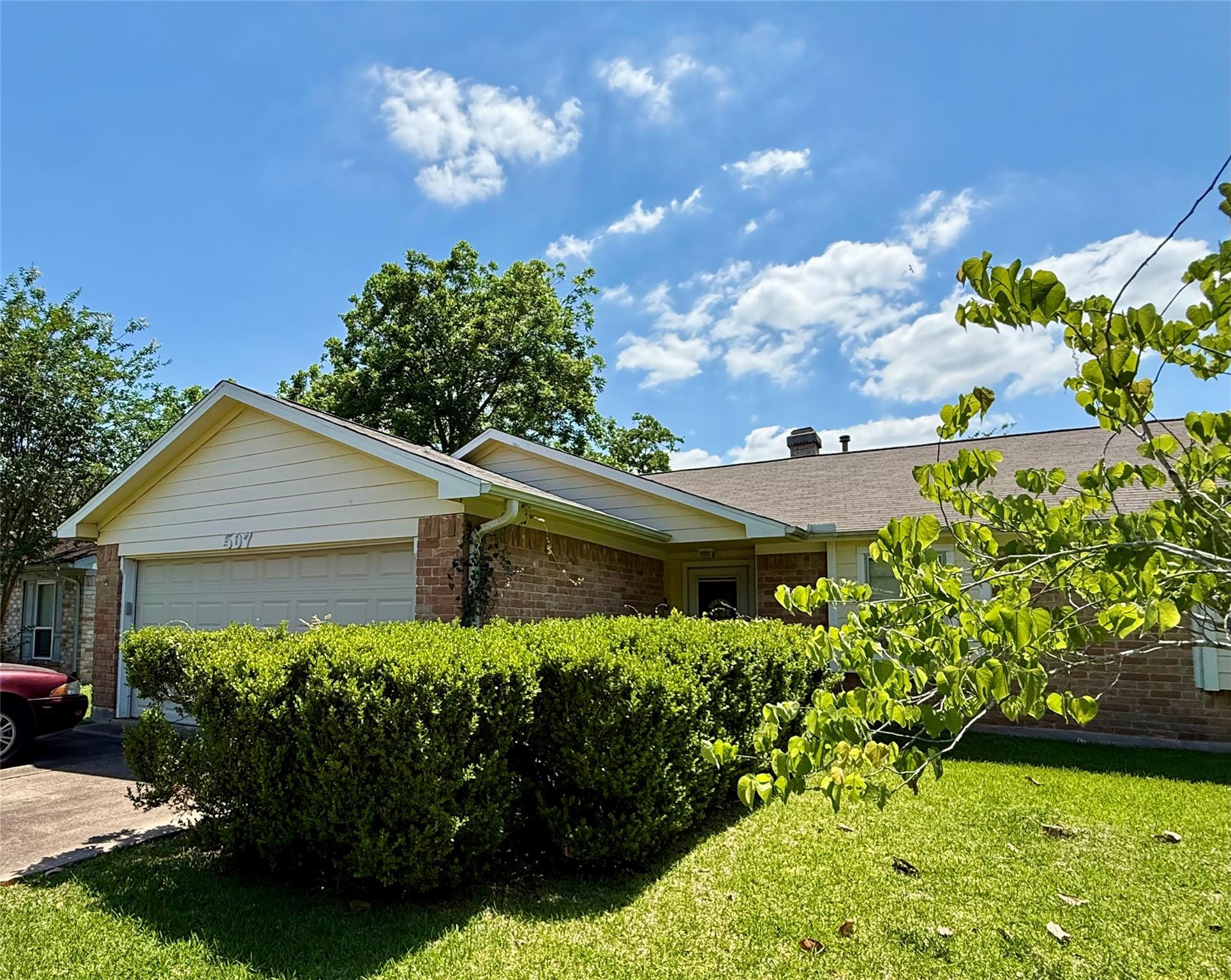 507 Land Grant Drive