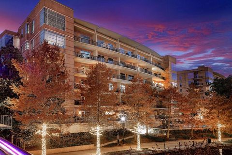 Condo For Sale - 1 Waterway Court #5B<br/> The Woodlands, TX 77380