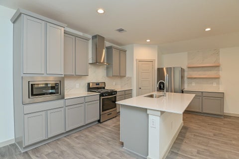 Photo of 3024 Stock Orchard Lane, Houston, TX 77047 (MLS # 63476418)