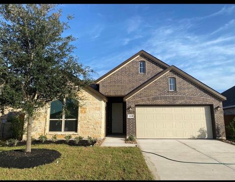 Photo of 22215 Scarlino Drive, Hockley, TX 77447 (MLS # 64371200)