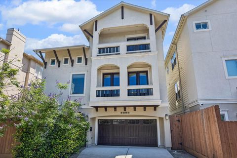 Photo of 1957 Vermont Street, Houston, TX 77019 (MLS # 85256847)