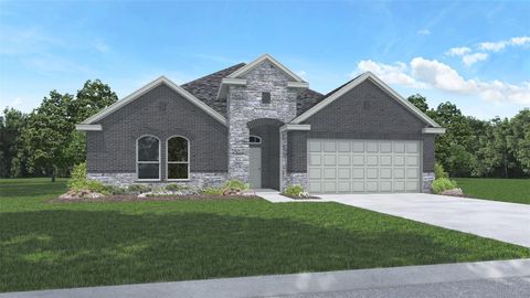 Photo of 1150 Imperial Ranch Way, Dayton, TX 77535 (MLS # 49609355)