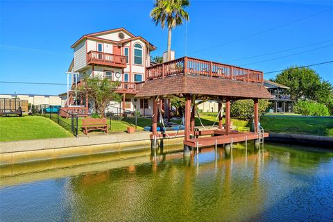 Photo of 12 N Omega Street, La Marque, TX 77568 (MLS # 74051439)