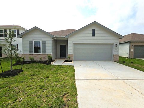 Photo of 3888 Sunbird Creek Trail, Porter, TX 77365 (MLS # 33695465)