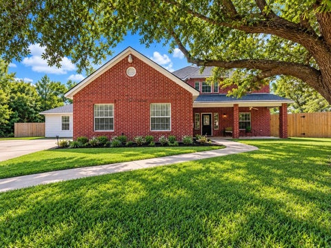 Photo of 4030 Larkspur Street, Alvin, TX 77511 (MLS # 25949786)