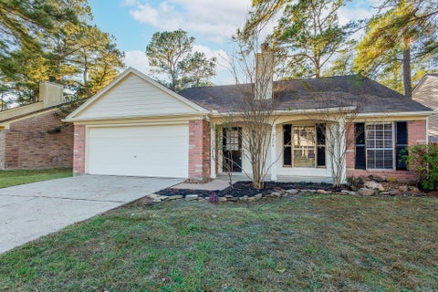 Photo of 9206 Towerstone Drive, Spring, TX 77379 (MLS # 93411996)