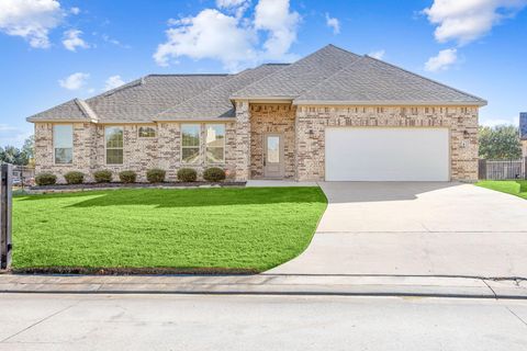Photo of 5401 Zephyr Lane, Willis, TX 77318 (MLS # 38019891)