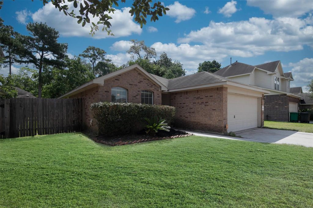 Photo of 5706 Rocky Trail Drive, Kingwood, TX 77339 (MLS # 66813714)