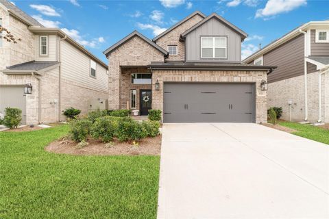 Photo of 10524 Wild Rice, Conroe, TX 77385 (MLS # 98210081)