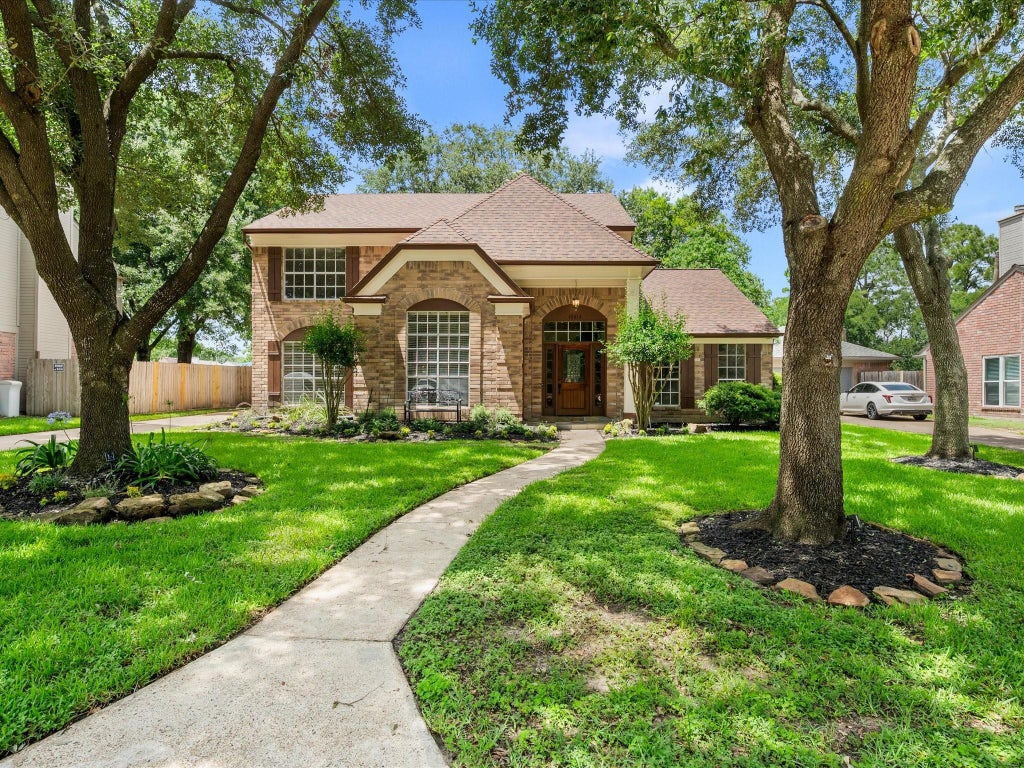 Photo of 10414 Copperdale Lane, Houston, TX 77064 (MLS # 24465171)