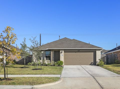 Photo of 9226 Harvest Steel Drive, Baytown, TX 77521 (MLS # 54755962)
