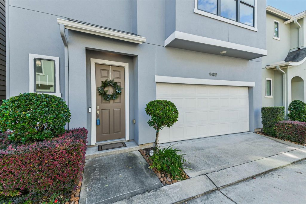 Photo of 9409 Blalock Tree Court, Houston, TX 77080 (MLS # 49416503)