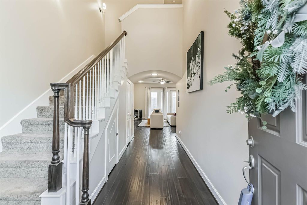 Photo of 9409 Blalock Tree Court, Houston, TX 77080 (MLS # 49416503)