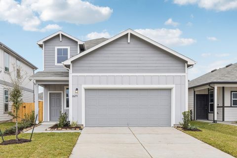 Homes For Sale - 26279 Arrowleaf Drive<br/> Magnolia, TX 77355