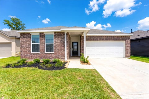 Photo of 21614 Springhill Grove Lane, Waller, TX 77484 (MLS # 9494547)