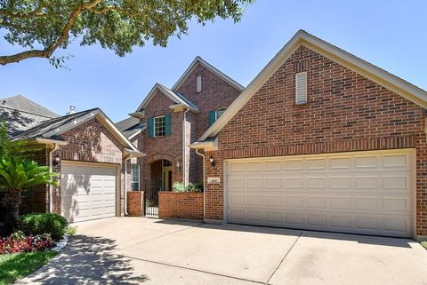 Photo of 4610 Camden Brook Lane, Katy, TX 77494 (MLS # 4075183)
