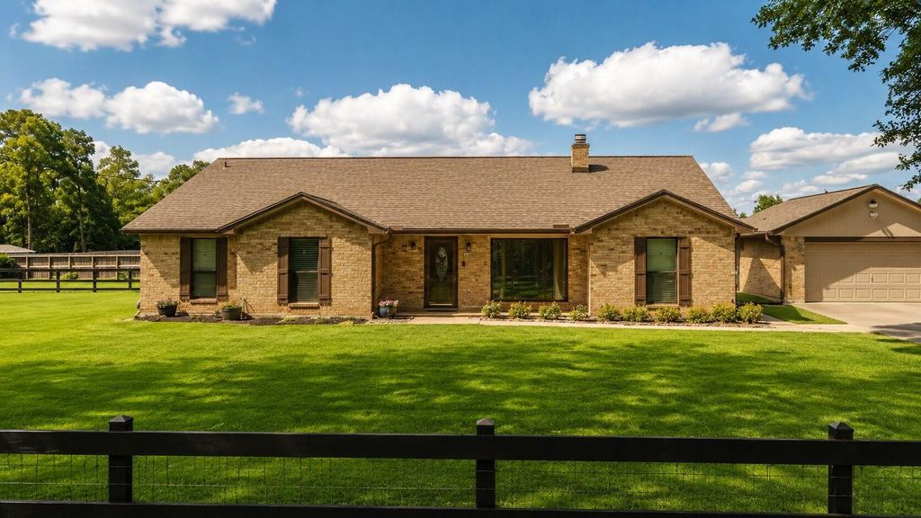 Photo of 10070 Woodcreek Circle, Willis, TX 77318 (MLS # 82605949)