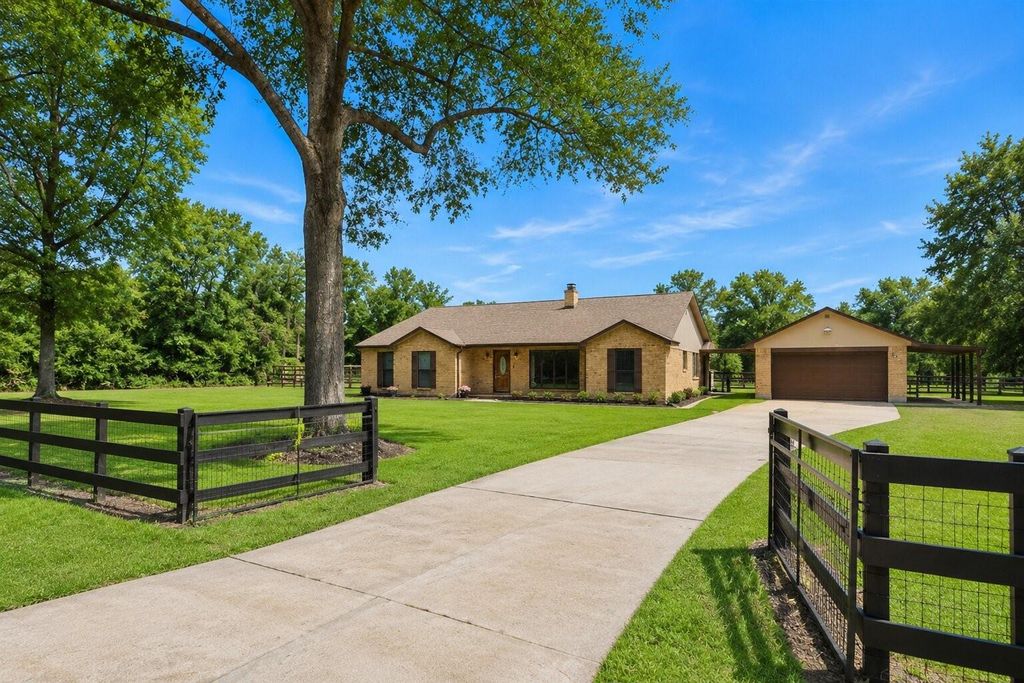 Photo of 10070 Woodcreek Circle, Willis, TX 77318 (MLS # 82605949)