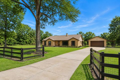 Photo of 10070 Woodcreek Circle, Willis, TX 77318 (MLS # 82605949)