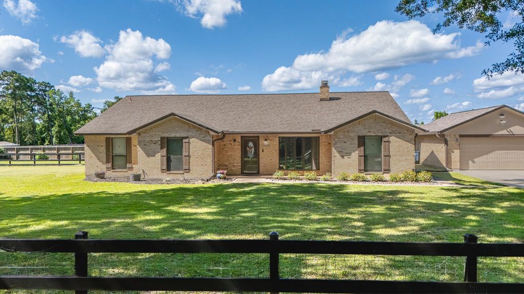 Photo of 10070 Woodcreek Circle, Willis, TX 77318 (MLS # 82605949)