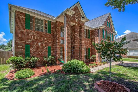 2521 Sea Horse Court Seabrook TX 77586