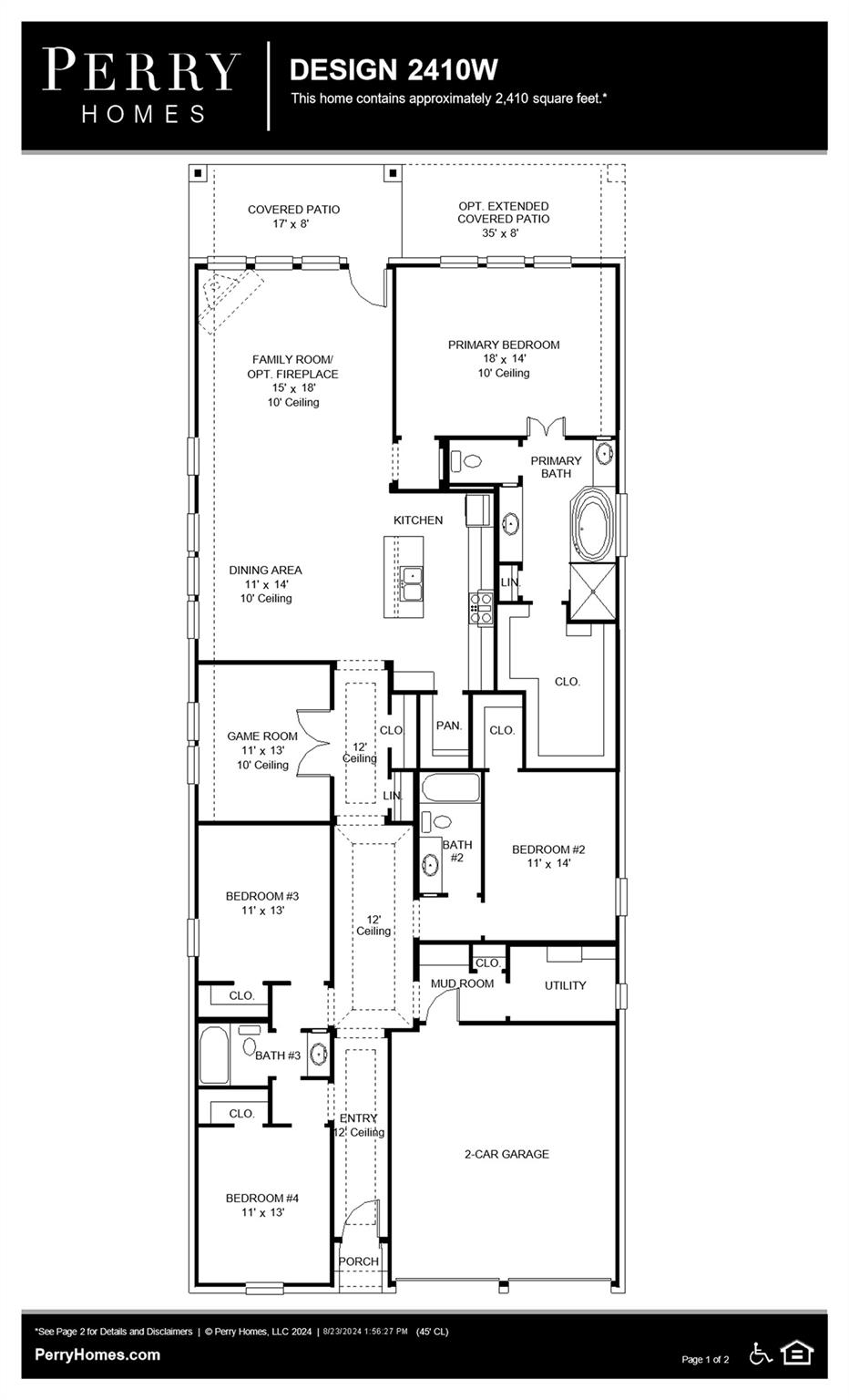 25423 Balsam Run Trail