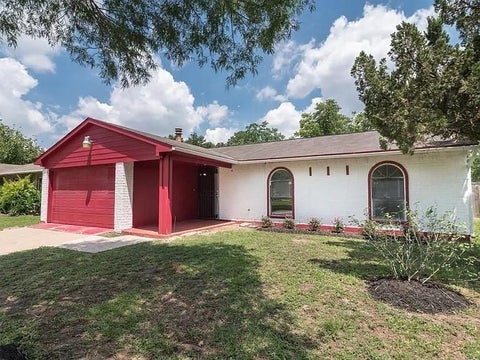 Photo of 17519 Fieldglen Drive, Houston, TX 77084 (MLS # 63996554)