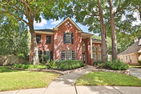 Photo of 9114 Brahms Lane, Houston, TX 77040 (MLS # 15406319)