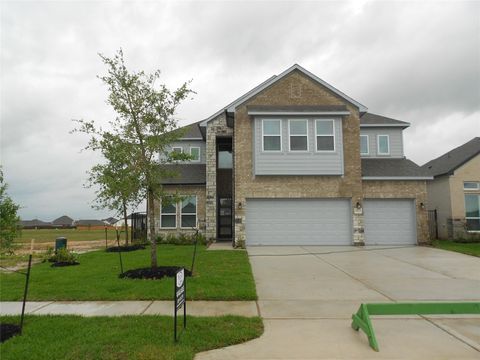 Photo of 2821 Golden Isle Drive, La Marque, TX 77568 (MLS # 19335213)