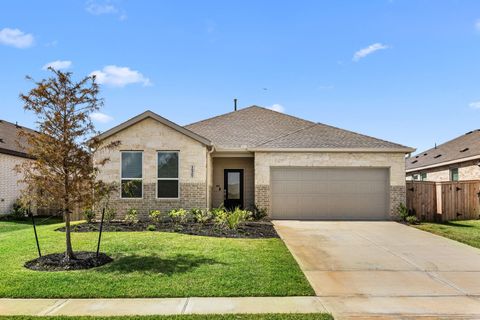 Photo of 16507 Mesquite Field Drive, Hockley, TX 77447 (MLS # 50540766)