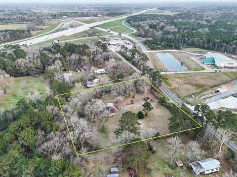 Photo of 6471 Fm 1374 Road, New Waverly, TX 77358 (MLS # 36761565)