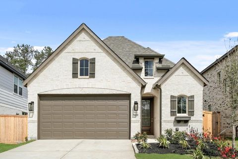 Photo of 26120 North Skylight Brook Circle, Montgomery, TX 77316 (MLS # 82292035)