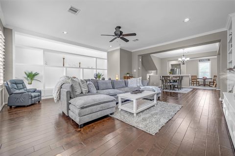 Photo of 8118 Stoneyway Drive, Houston, TX 77040 (MLS # 74693949)