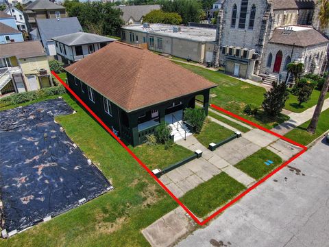 3616 Avenue L Galveston TX 77550