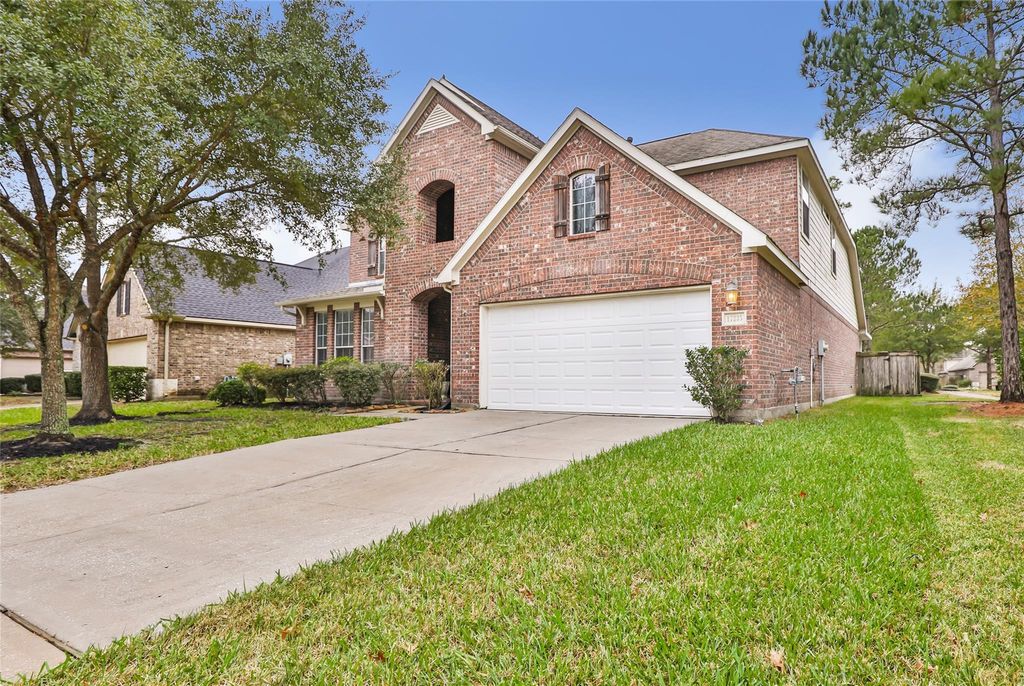 Photo of 17335 Lake Clark Lane, Humble, TX 77346 (MLS # 40804143)