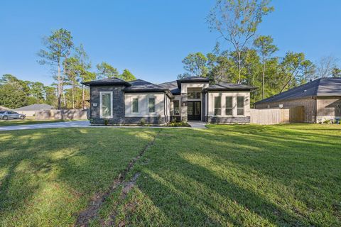Photo of 718 Weeping Willow Way, Magnolia, TX 77354 (MLS # 85317998)