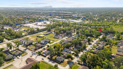 Photo of 8004 Flintridge Drive, Houston, TX 77028 (MLS # 93267590)