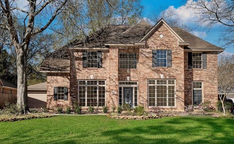 Photo of 6315 Threeflower Lane, Houston, TX 77345 (MLS # 3427448)